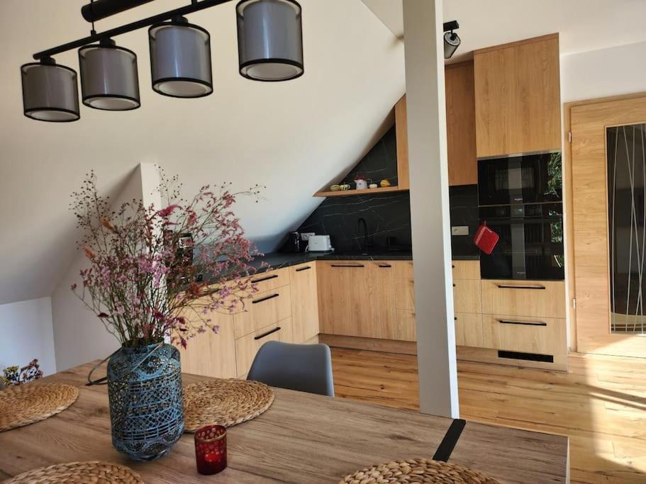 Krasny Apartman Refrino V Prirode Železná Ruda المظهر الخارجي الصورة